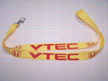 Fita Porta Chaves - Honda Vtec
