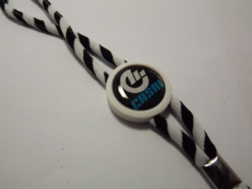 Fita Porta Chaves (lanyard) Ajustável para Casal