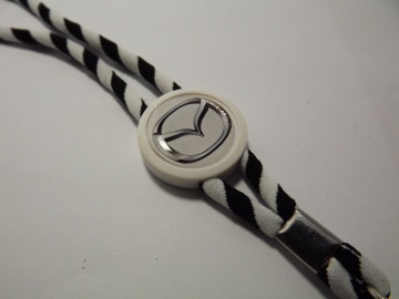 Fita Porta Chaves (lanyard) Ajustável para Mazda