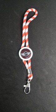 Fita Porta Chaves (lanyard) Ajustável para Mini