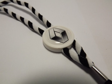 Fita Porta Chaves (lanyard) Ajustável para Renault