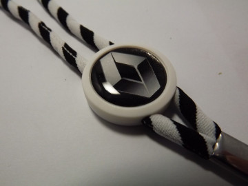 Fita Porta Chaves (lanyard) Ajustável para Renault