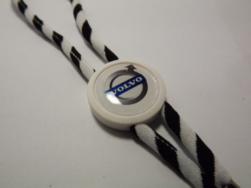 Fita Porta Chaves (lanyard) Ajustável para Volvo