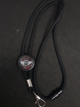 Fita Porta Chaves (lanyard) de Pescoço Ajustável para Mini