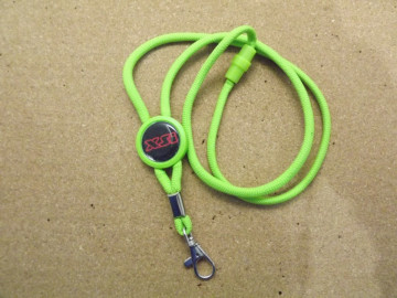 Fita Porta Chaves (lanyard) de Pescoço Ajustável para Peugeot XSI