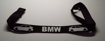 FITA PORTA CHAVES PARA BMW E36
