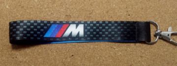 Fita Porta Chaves para BMW ///M