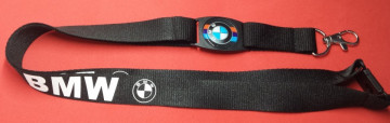Fita Porta Chaves Para BMW