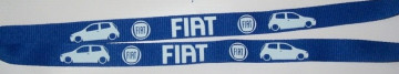 Fita Porta Chaves para Fiat Punto MK2