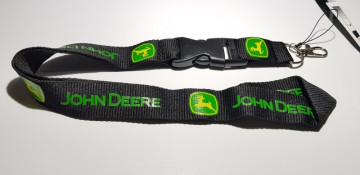 Fita porta chaves para john Deere