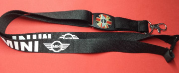 Fita Porta Chaves Para Mini