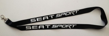 Fita Porta Chaves para Seat Sport