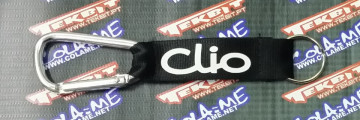 Fita Porta Chaves - Renault Clio