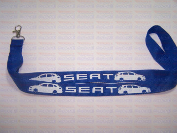 Fita Porta Chaves - Seat Ibiza ST