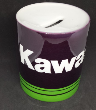 Mealheiro com Kawasaki