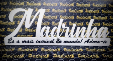 Moldura Madrinha