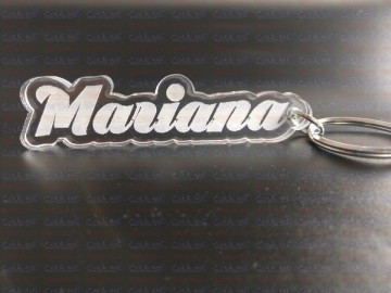 Porta Chaves - Mariana