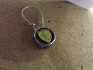 Porta Chaves para Ferrari