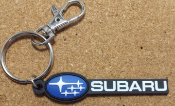 Porta Chaves para Subaru