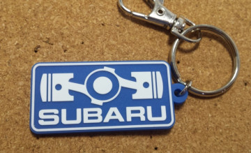 Porta Chaves para Subaru