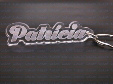 Porta Chaves - Patrícia