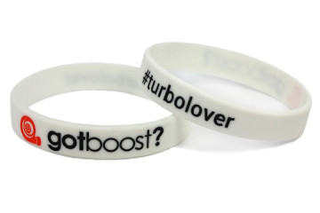 Pulseira- GOT BOOST? Branco