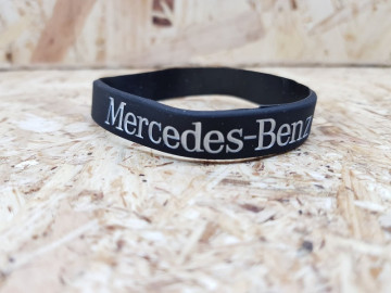 Pulseira para Mercedes-Benz Preto