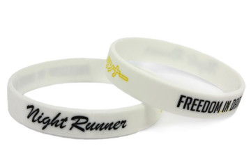 Pulseira para Night Runner Branco