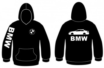 Sweatshirt com capuz para Bmw E92 Coupe