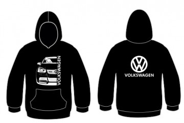 Sweatshirt com capuz para Golf V