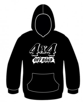 Sweatshirt para 4x4 off Road
