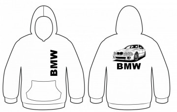 Sweatshirt para BMW E46