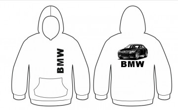 Sweatshirt para Bmw E63
