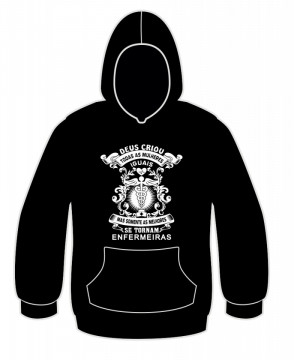 Sweatshirt para Enfermeiras