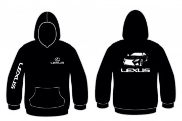 Sweatshirt para lexus rc f