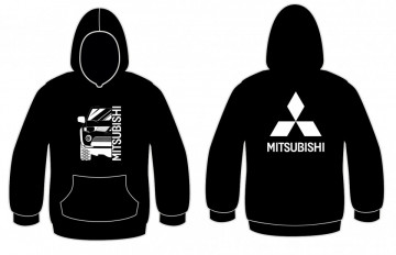 Sweatshirt para Mitsubishi L200