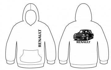 Sweatshirt para Renault 5