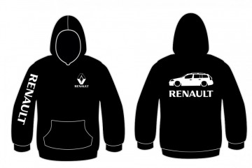 Sweatshirt para Renault Megane 2 break
