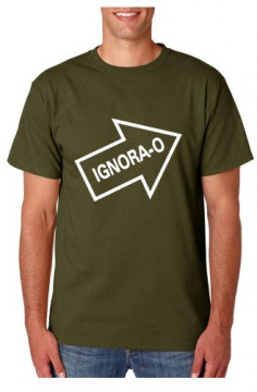 T-shirt - Ignora-o