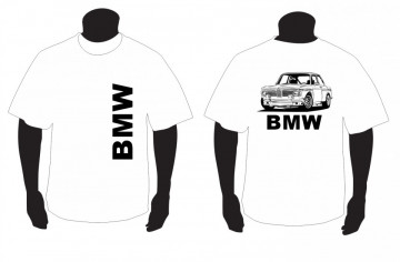 T-shirt para BMW 1602