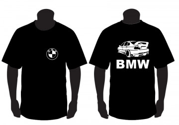 T-shirt para BMW E46