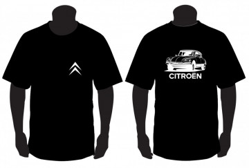 T-shirt para Citroen DS 23