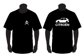 T-shirt para Citroen Saxo