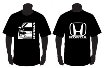 T-shirt para Honda Civic FN