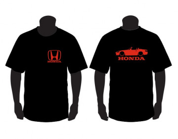 T-shirt para Honda S2000