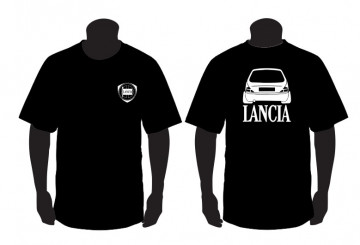 T-shirt para Lancia Y