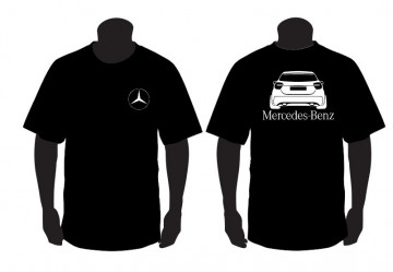 T-shirt para Mercedes Classe A w176