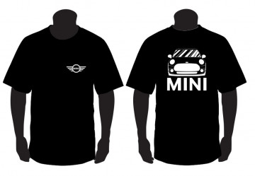 T-shirt para Mini one