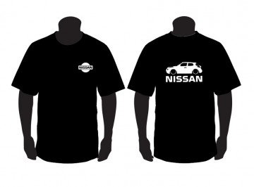 T-shirt para Nissan Juke Lateral