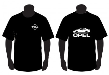 T-shirt para Opel Astra Twin Top Cabrio